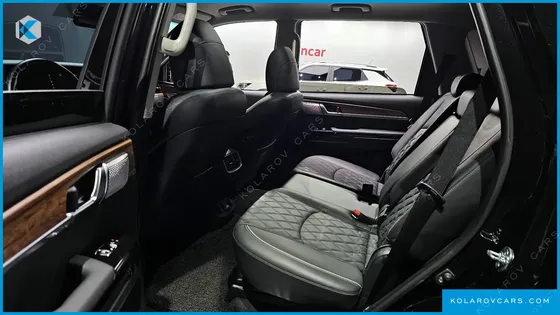 KIA MOHAVE DIESEL 3.0 4WD 5-SEATER