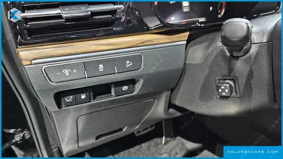KIA MOHAVE DIESEL 3.0 4WD 5-SEATER