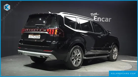 KIA MOHAVE DIESEL 3.0 4WD 7-SEATER