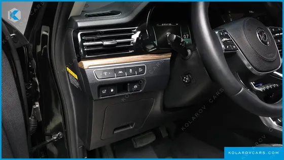 KIA MOHAVE DIESEL 3.0 4WD 7-SEATER