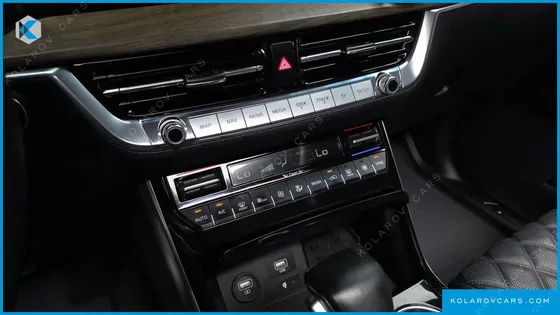 KIA MOHAVE DIESEL 3.0 4WD 7-SEATER