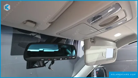 KIA MOHAVE DIESEL 3.0 4WD 7-SEATER