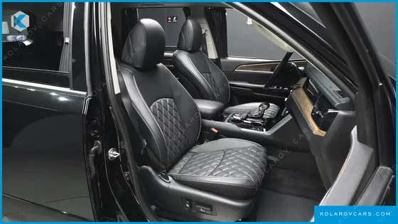 KIA MOHAVE DIESEL 3.0 4WD 7-SEATER