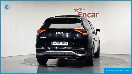 KIA SPORTAGE GASOLINE 1.6 TURBO 2WD