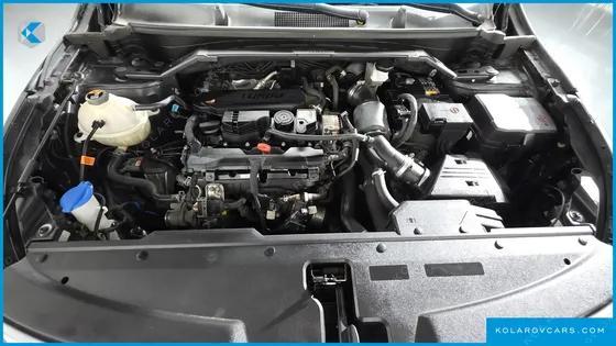 KIA SPORTAGE GASOLINE 1.6 TURBO 2WD