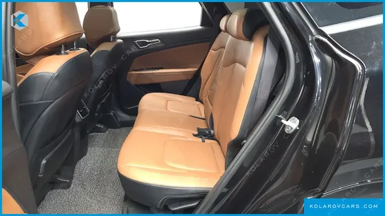 KIA SPORTAGE GASOLINE 1.6 TURBO 2WD