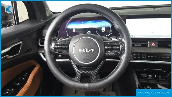 KIA SPORTAGE GASOLINE 1.6 TURBO 2WD