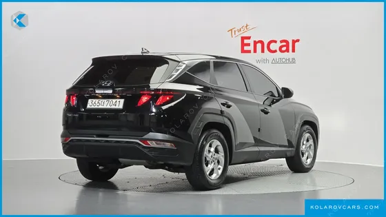 HYUNDAI TUCSON DIESEL 2.0 2WD
