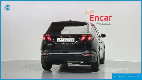 HYUNDAI TUCSON DIESEL 2.0 2WD