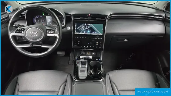 HYUNDAI TUCSON DIESEL 2.0 2WD
