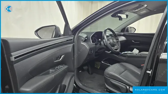 HYUNDAI TUCSON DIESEL 2.0 2WD