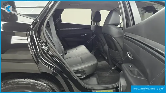 HYUNDAI TUCSON DIESEL 2.0 2WD