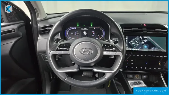 HYUNDAI TUCSON DIESEL 2.0 2WD
