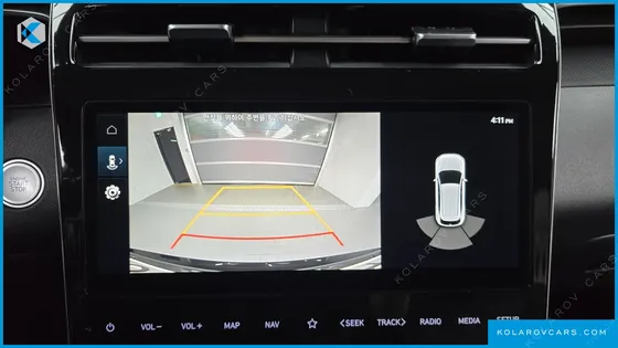 HYUNDAI TUCSON DIESEL 2.0 2WD
