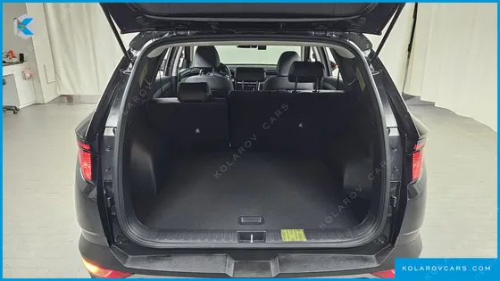 HYUNDAI TUCSON DIESEL 2.0 2WD