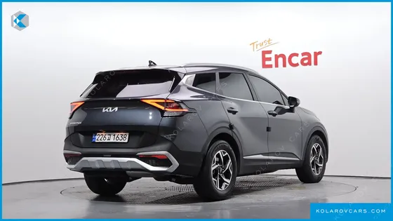 KIA SPORTAGE DIESEL 2.0 2WD