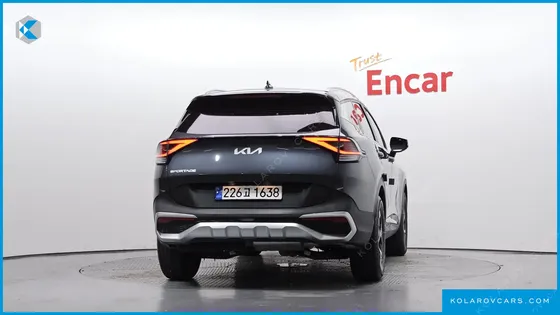 KIA SPORTAGE DIESEL 2.0 2WD