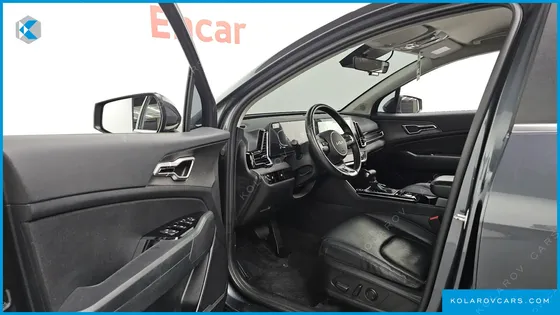 KIA SPORTAGE DIESEL 2.0 2WD