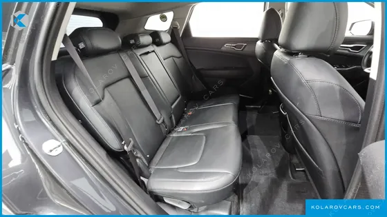 KIA SPORTAGE DIESEL 2.0 2WD