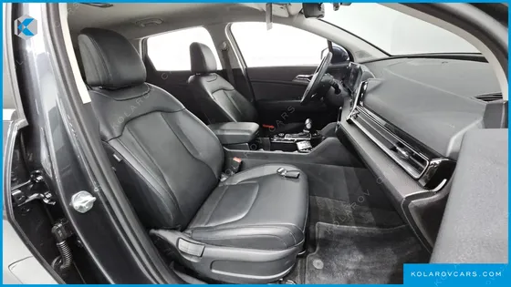 KIA SPORTAGE DIESEL 2.0 2WD