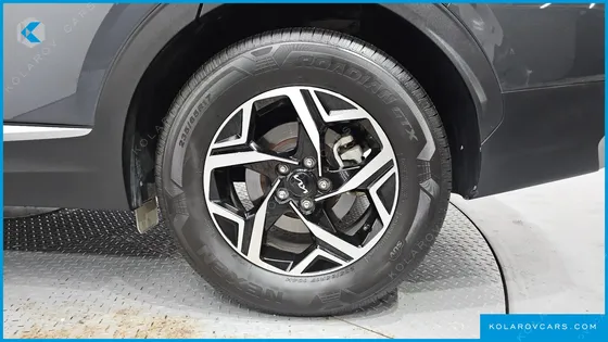 KIA SPORTAGE DIESEL 2.0 2WD