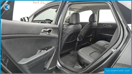 KIA SPORTAGE DIESEL 2.0 2WD