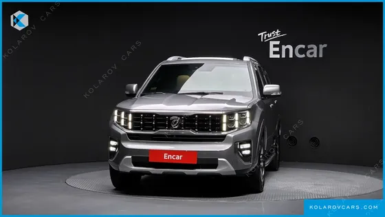 KIA MOHAVE DIESEL 3.0 4WD 5-SEATER