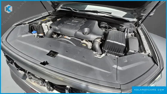 KIA MOHAVE DIESEL 3.0 4WD 5-SEATER