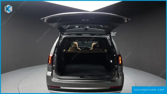 KIA MOHAVE DIESEL 3.0 4WD 5-SEATER