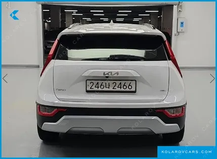 KIA NIRO PRESTIGE