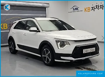 KIA NIRO PRESTIGE