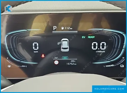 KIA NIRO PRESTIGE