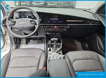 KIA NIRO PRESTIGE