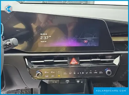 KIA NIRO PRESTIGE