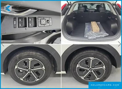 KIA NIRO PRESTIGE