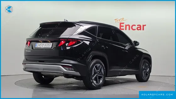 HYUNDAI TUCSON GASOLINE 1.6 TURBO 2WD