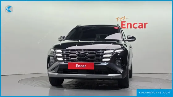 HYUNDAI TUCSON GASOLINE 1.6 TURBO 2WD