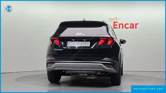 HYUNDAI TUCSON GASOLINE 1.6 TURBO 2WD