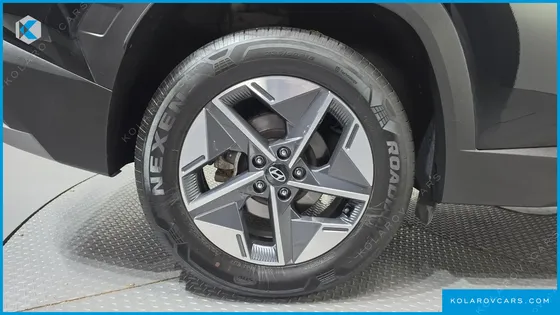 HYUNDAI TUCSON GASOLINE 1.6 TURBO 2WD
