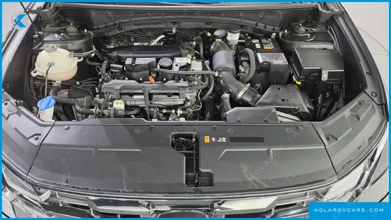 HYUNDAI TUCSON GASOLINE 1.6 TURBO 2WD