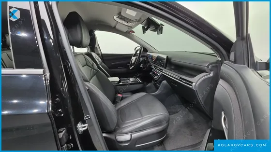 HYUNDAI TUCSON GASOLINE 1.6 TURBO 2WD