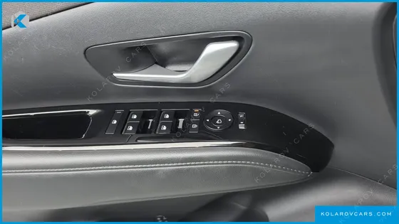 HYUNDAI TUCSON GASOLINE 1.6 TURBO 2WD