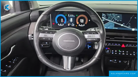 HYUNDAI TUCSON GASOLINE 1.6 TURBO 2WD