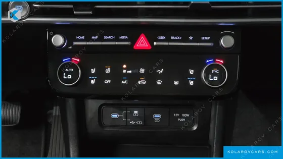 HYUNDAI TUCSON GASOLINE 1.6 TURBO 2WD