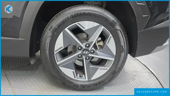 HYUNDAI TUCSON GASOLINE 1.6 TURBO 2WD