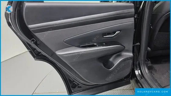 HYUNDAI TUCSON GASOLINE 1.6 TURBO 2WD