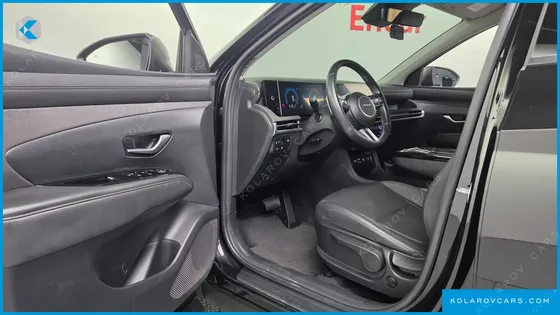 HYUNDAI TUCSON GASOLINE 1.6 TURBO 2WD