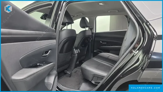 HYUNDAI TUCSON GASOLINE 1.6 TURBO 2WD
