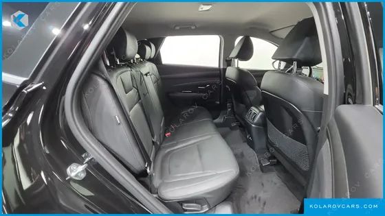 HYUNDAI TUCSON GASOLINE 1.6 TURBO 2WD