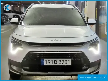 KIA NIRO SIGNATURE